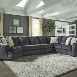 Coupon 🎁 Signature Design By Ashley® Eltmann - Left Arm Facing Sofa With Corner Wedge, Armless Loveseat, Armless Chair, Right Arm Facing Cuddler Sectional Sectionals 🔥 15 Signature Design By Ashley® Eltmann - Left Arm Facing Sofa With Corner Wedge, Armless Loveseat, Armless Chair, Right Arm Facing Cuddler Sectional Sectionals