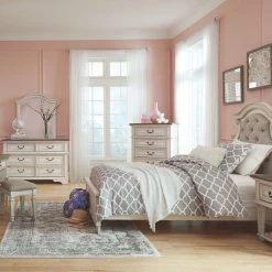 Cheapest ❤️ Ashley Furniture Realyn - Chipped White - Chest Chests 😍 22 Ashley Furniture Realyn - Chipped White - Chest Chests