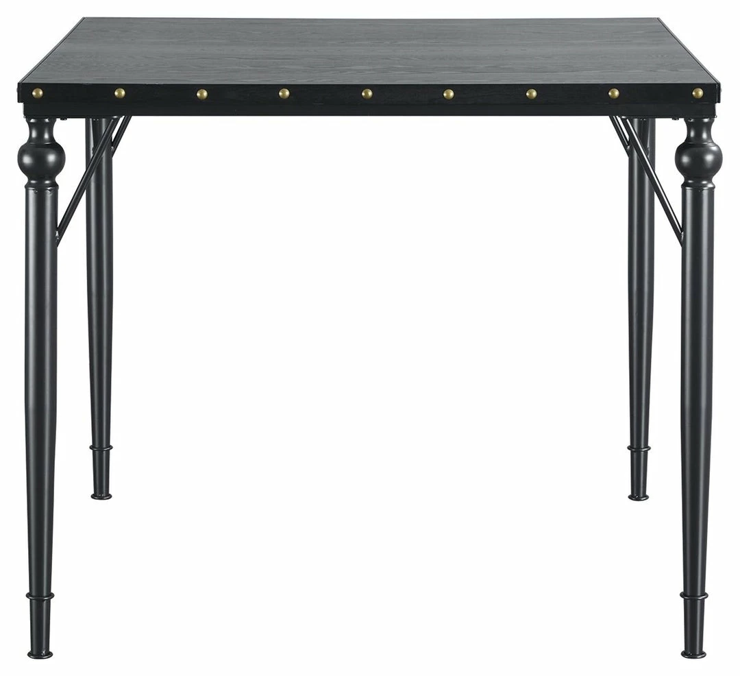 Deals 🥰 Signature Design By Ashley® Kreabindale - Dark Brown - Square Drm Counter Table 🌟 5 Signature Design By Ashley® Kreabindale - Dark Brown - Square Drm Counter Table