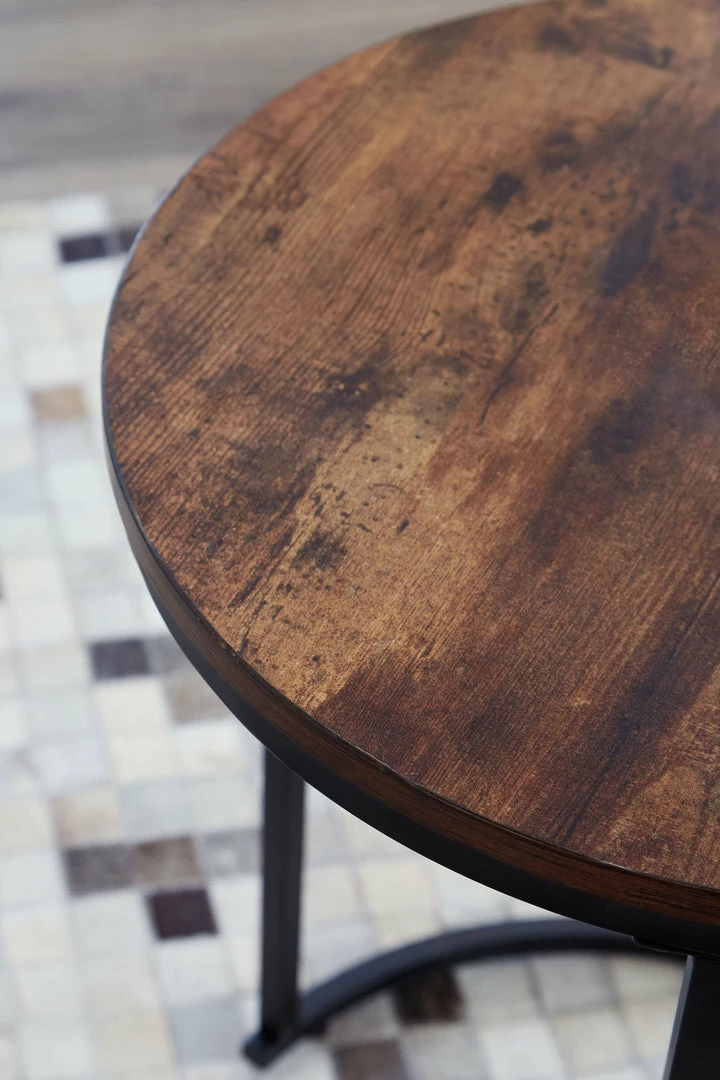 Best deal 🤩 Ashley Furniture Briarsboro - Brown/black - Accent Table (2/cn) 🔥 10 Ashley Furniture Briarsboro - Brown/black - Accent Table (2/cn)