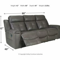 Signature Design By Ashley® Jesolo - Reclining Sofa, Reclining Loveseat Reclining Furniture