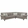 Emerald Home Willow Creek Sectional