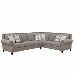 Emerald Home Willow Creek Sectional