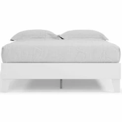 Best Sale ๐ฅ Ashley Furniture Beds Piperton - White - Queen Platform Bed ๐ 16 Ashley Furniture Beds Piperton - White - Queen Platform Bed