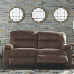 Ashley Furniture Bolzano - Soft - Reclining Sofas Reclining Furniture
