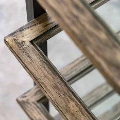 Best Pirce 🌟 Uttermost Olwyn Industrial Etagere ✔️ 13 Uttermost Olwyn Industrial Etagere