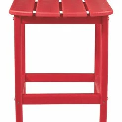 Ashley Furniture Tables Sundown Treasure - Cottage - Rectangular End Table