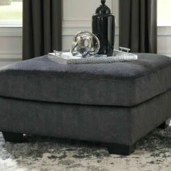Ashley Furniture Accrington - Oversized Squared - Accent Ottomans