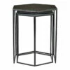 New โ Moe's Home Collection Polygon Accent Tables Set Of 2 ๐ฏ 2 Moe's Home Collection Polygon Accent Tables Set Of 2