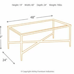 Brand new ๐ Ashley Furniture Augeron - Black - Occasional Table Set (3/cn) Tables โญ 10 Ashley Furniture Augeron - Black - Occasional Table Set (3/cn) Tables
