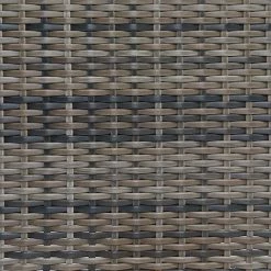 Signature Design By Ashley® Harbor Court - Gray - Console With Drink Holders