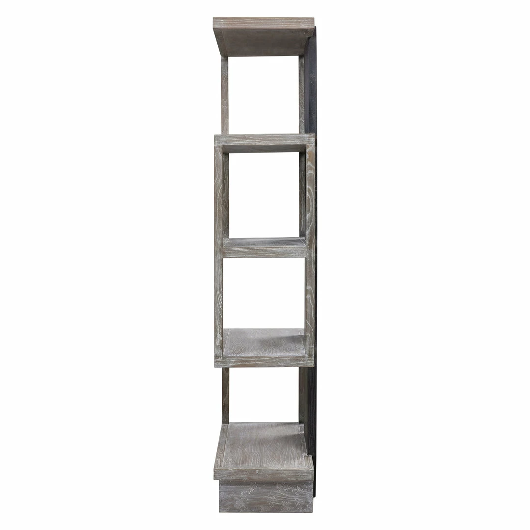 Flash Sale ๐ Uttermost Nicasia Modern Etagere Bookcases ๐ฏ 8 Uttermost Nicasia Modern Etagere Bookcases