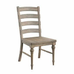 Emerald Home Chairs Interlude Ladderback Chair