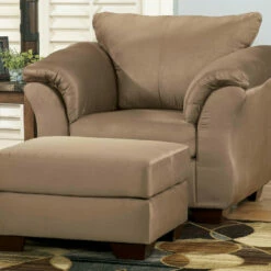 Ashley Furniture Darcy - Contemporary Style - Arm Chairs