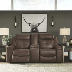 Signature Design By Ashley® Jesolo - Reclining Sofa, Reclining Loveseat Reclining Furniture