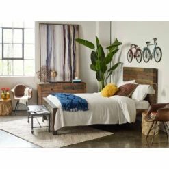 Moe's Home Collection Accessories Color Swathe Wall Décor W/frame Large