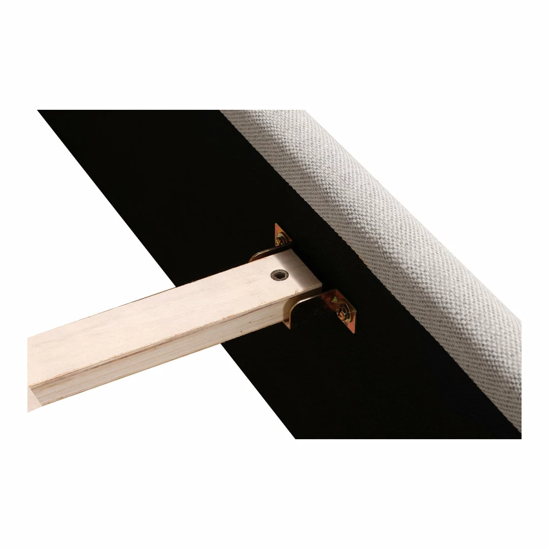 Top 10 ✔️ Moe's Home Collection Beds Luzon King Bed Light Grey 🎉 6 Moe's Home Collection Beds Luzon King Bed Light Grey