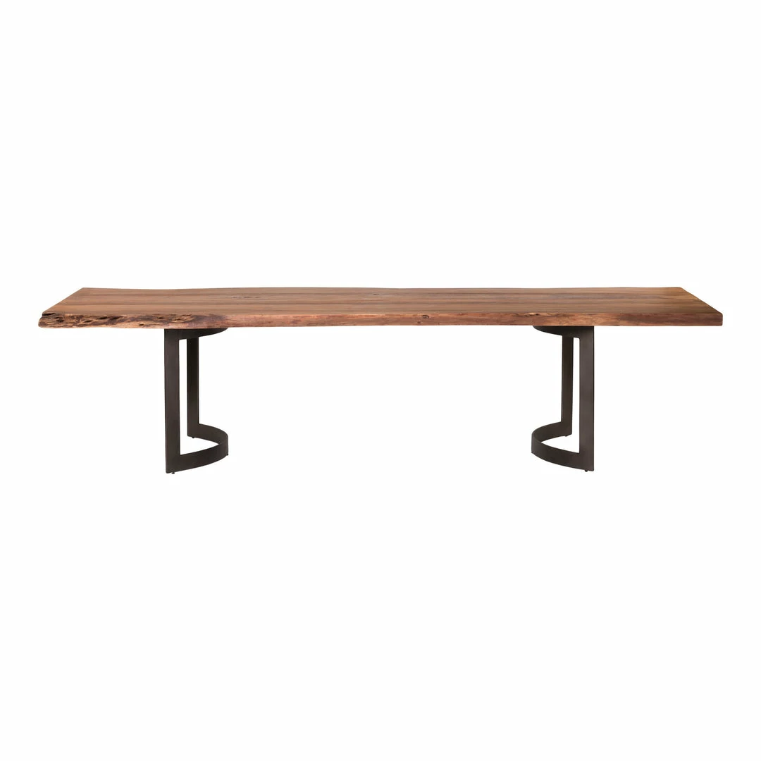 Best reviews of โ๏ธ Moe's Home Collection Tables Bent Dining Table Large Smoked ๐ 3 Moe's Home Collection Tables Bent Dining Table Large Smoked