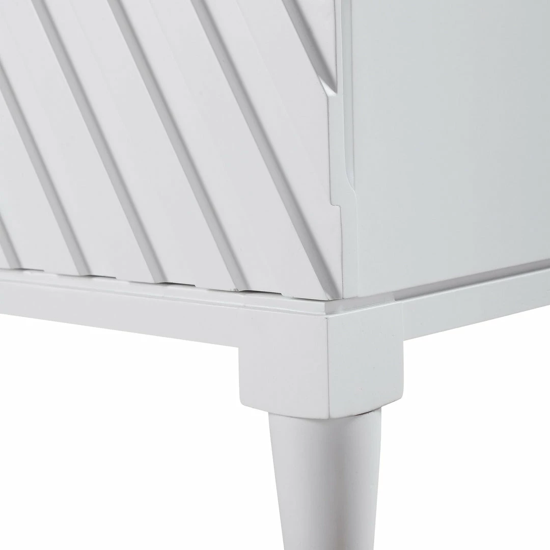 Outlet ⌛ Chests Uttermost Colby White Drawer Chest 💯 5 Chests Uttermost Colby White Drawer Chest