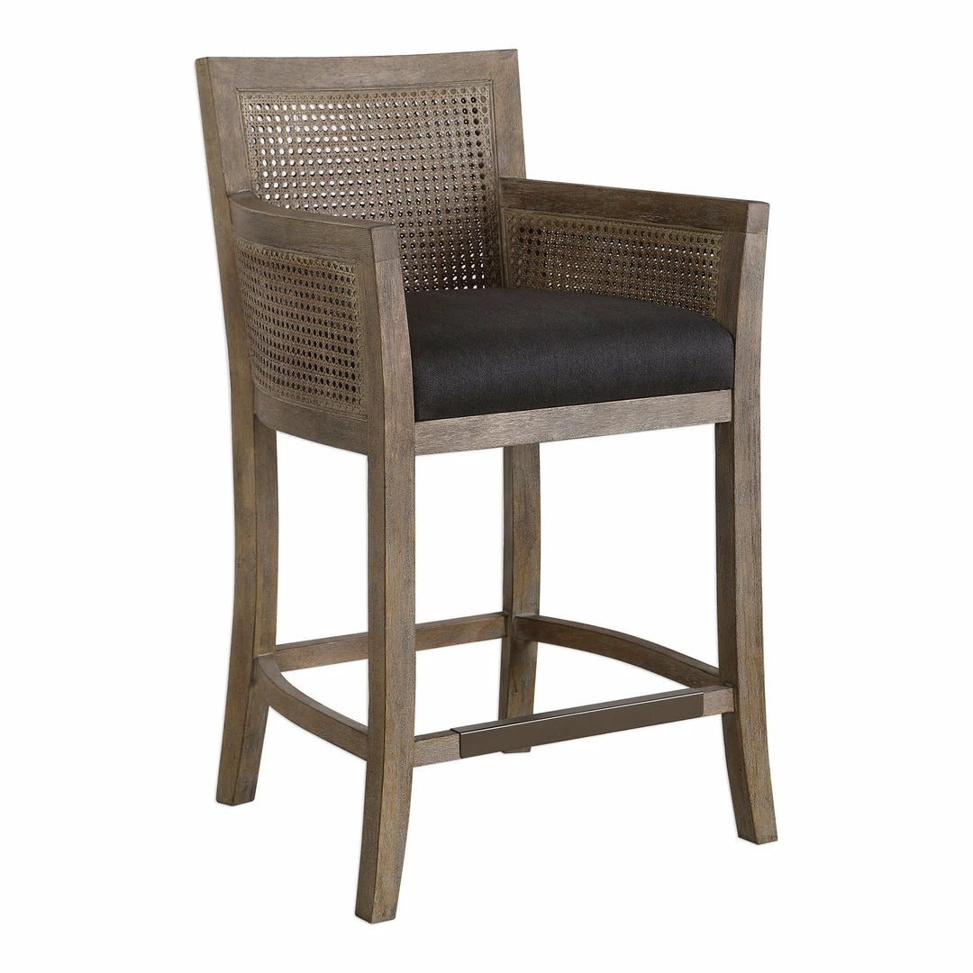 Discount ✨ Stools Uttermost Encore Counter Stool ⌛ 8 Stools Uttermost Encore Counter Stool