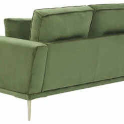 Ashley Furniture Macleary - Linear Design - Stationary Loveseats