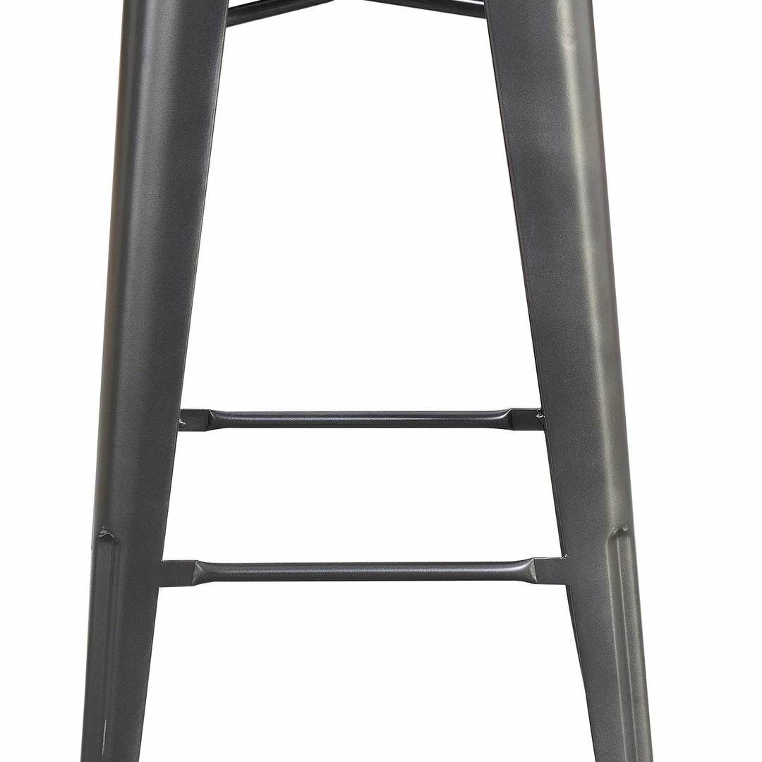 Best Pirce ๐งจ Emerald Home Dakota II 30" Bar Stool, Gray ๐ 4 Emerald Home Dakota II 30" Bar Stool, Gray