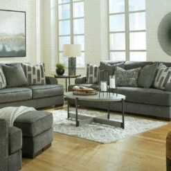 Hot Sale ❤️ Benchcraft® Lessinger - Sofa, Loveseat Set 💯 13 Benchcraft® Lessinger - Sofa, Loveseat Set