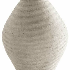 Ashley Furniture Hannela - Antique Tan - Vase - Small Table Decor
