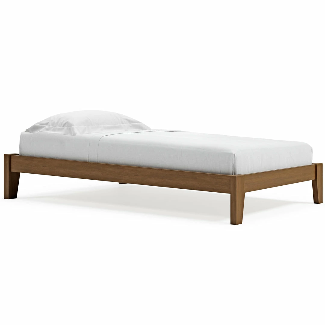 Flash Sale 😍 Ashley Furniture Tannally - Platform Bed ✔️ 6 Ashley Furniture Tannally - Platform Bed