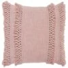 Ashley Furniture Janah - Blush Pink - Pillow (4/cs) Accessories