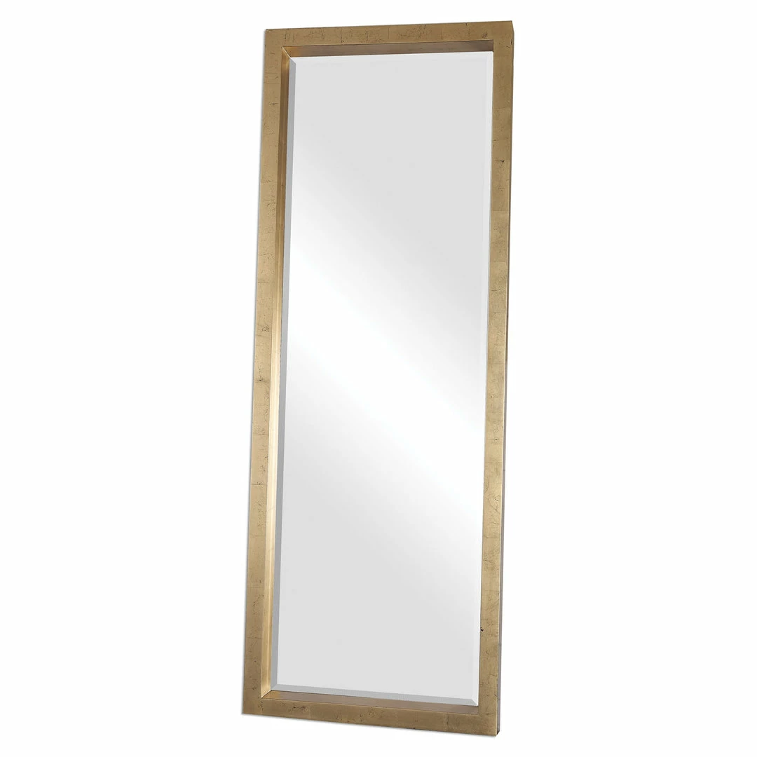 Brand new 🧨 Uttermost Edmonton Gold Leaner Mirror Accessories ❤️ 4 Uttermost Edmonton Gold Leaner Mirror Accessories
