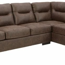 Signature Design By Ashley® Maderla - Sofa, Corner Chaise Sectional