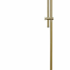 Ashley Furniture Baronvale - Brass Finish - Metal Floor Lamp (1/cn)