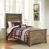 Top 10 🎁 Signature Design By Ashley® Trinell - Ultimate Best In Class - Panel Bed 💯 1 Signature Design By Ashley® Trinell - Ultimate Best In Class - Panel Bed