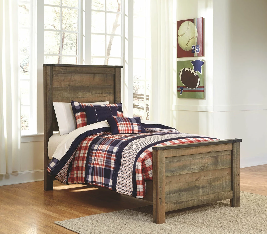 Top 10 🎁 Signature Design By Ashley® Trinell - Ultimate Best In Class - Panel Bed 💯 3 Signature Design By Ashley® Trinell - Ultimate Best In Class - Panel Bed
