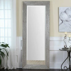 Deals ๐ Accessories Uttermost Amadeus Large Silver Mirror ๐ 5 Accessories Uttermost Amadeus Large Silver Mirror