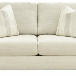 Signature Design By Ashley® Maggie - Birch - Loveseat Loveseats