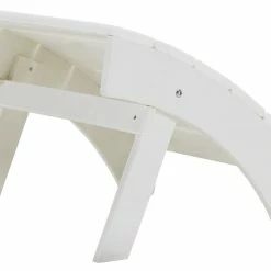 Ashley Furniture Ottomans Sundown Treasure - White - Ottoman