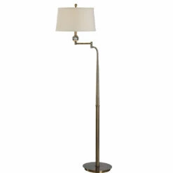 Uttermost Melini Swing Arm Floor Lamp Accessories