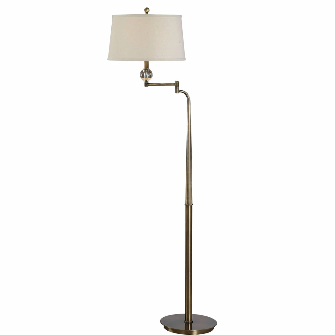 Brand new 🤩 Uttermost Melini Swing Arm Floor Lamp Accessories 🎉 3 Uttermost Melini Swing Arm Floor Lamp Accessories