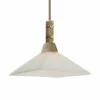 Accessories Uttermost Brookdale Industrial 1 Light Pendant