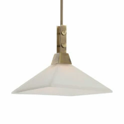 Accessories Uttermost Brookdale Industrial 1 Light Pendant