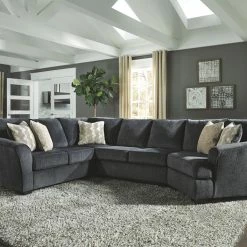 Coupon 🎁 Signature Design By Ashley® Eltmann - Left Arm Facing Sofa With Corner Wedge, Armless Loveseat, Armless Chair, Right Arm Facing Cuddler Sectional Sectionals 🔥 16 Signature Design By Ashley® Eltmann - Left Arm Facing Sofa With Corner Wedge, Armless Loveseat, Armless Chair, Right Arm Facing Cuddler Sectional Sectionals