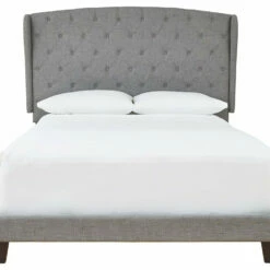 Ashley Furniture Vintasso - Blue - UPH HDBD/FTBD/Roll Slats