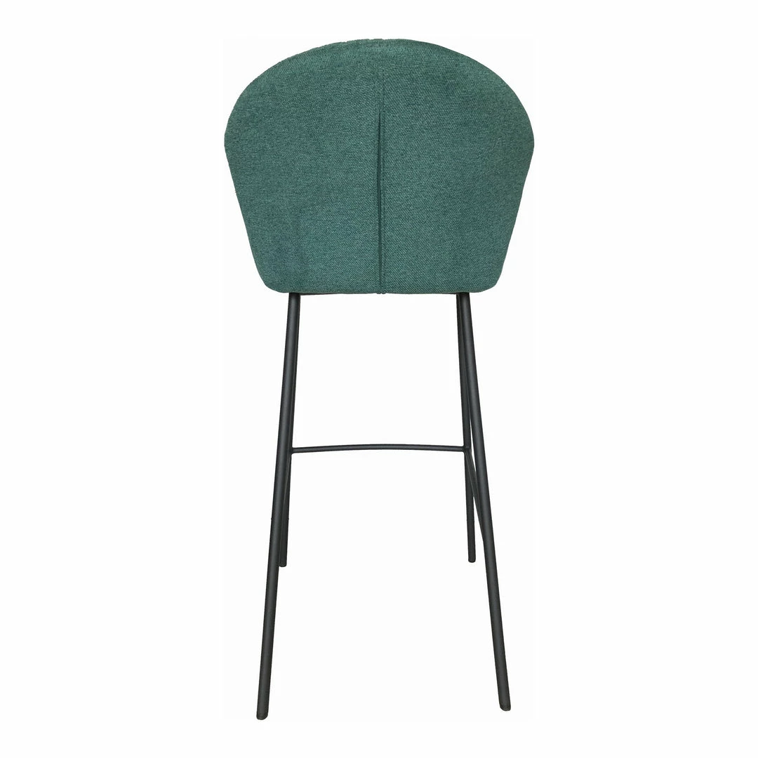 New โญ Moe's Home Collection Stools Gigi Barstool Green ๐ 5 Moe's Home Collection Stools Gigi Barstool Green