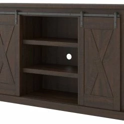 Ashley Furniture Camiburg - Warm Ultimate Best In Class TV Stand TV Stands