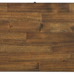 Ashley Furniture Beckings - Brown - Accent Cabinet Cabinets