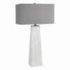 New 🎉 Accessories Uttermost Sycamore White Table Lamp 💯 2 Accessories Uttermost Sycamore White Table Lamp