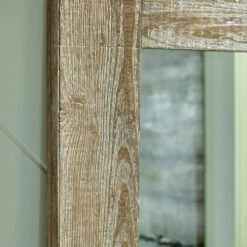 Ashley Furniture Waltleigh - Distressed Brown - Floor Mirror Accessories