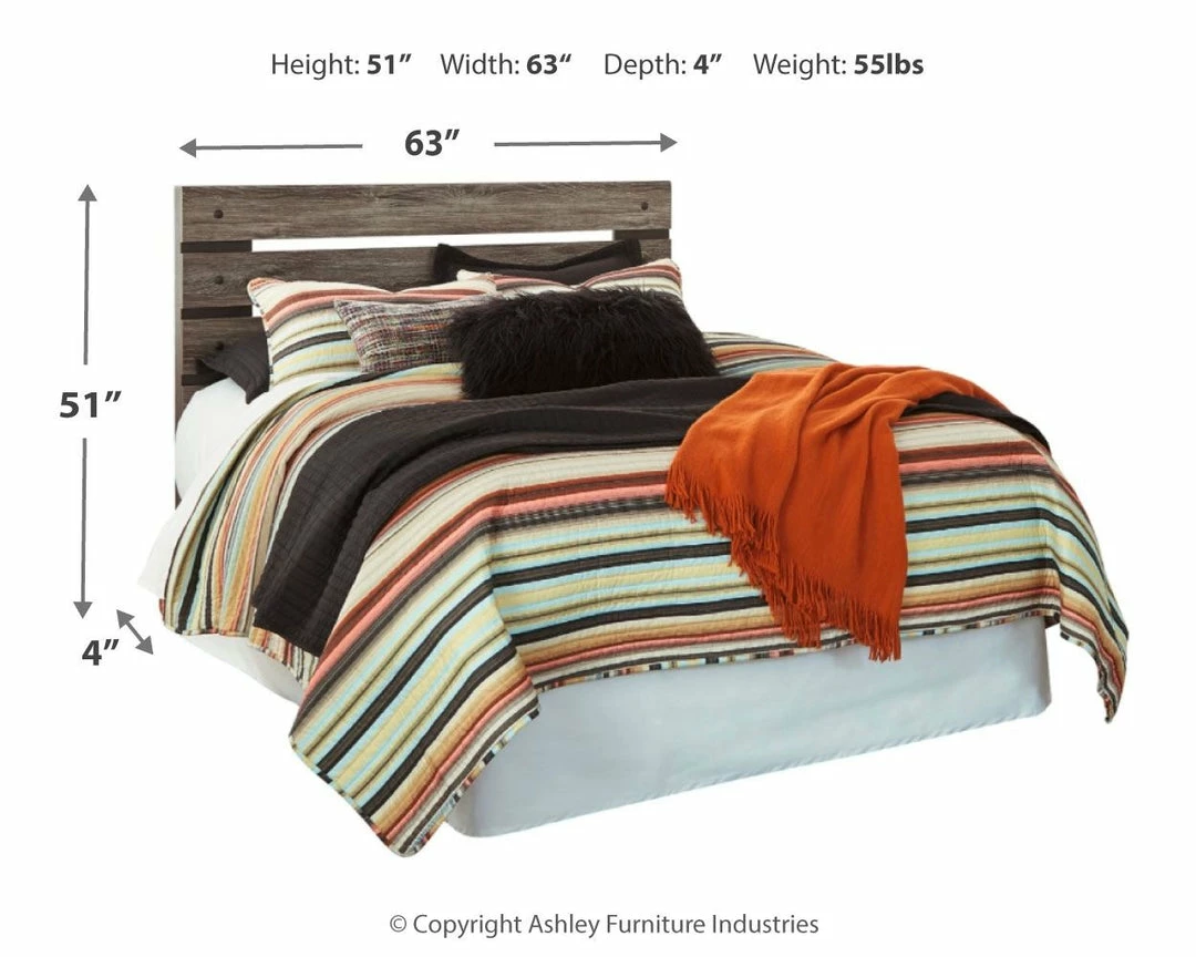 Deals ๐ Ashley Furniture Cazenfeld โ Panel Headboard โ๏ธ 4 Ashley Furniture Cazenfeld โ Panel Headboard